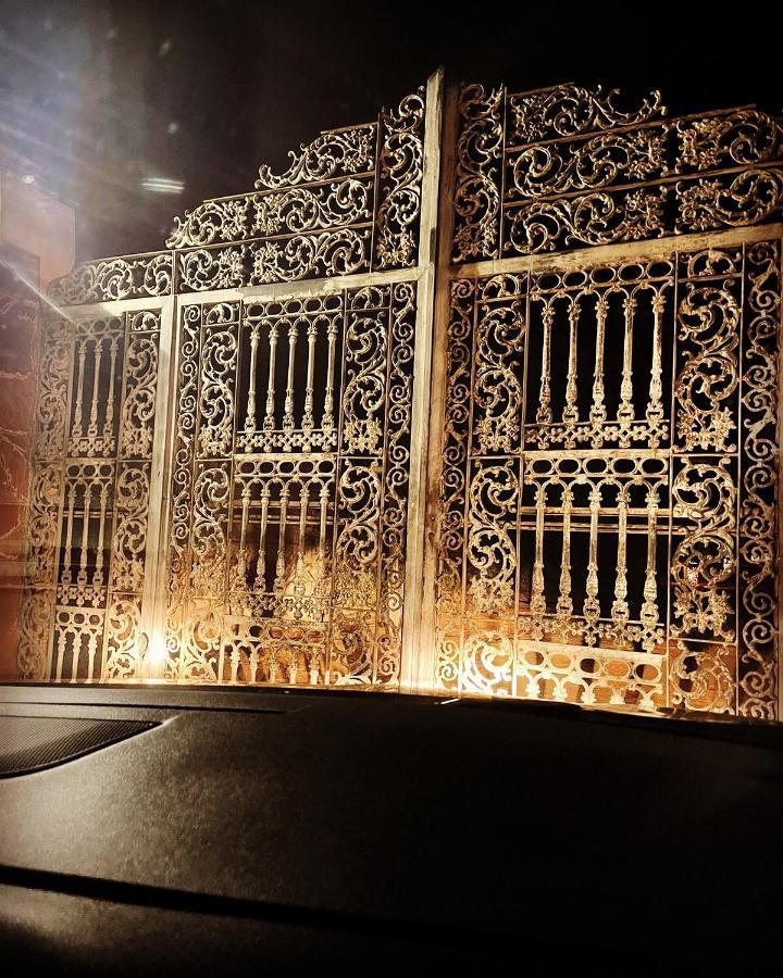 Palais D'Hotes Salé Kültér fotó