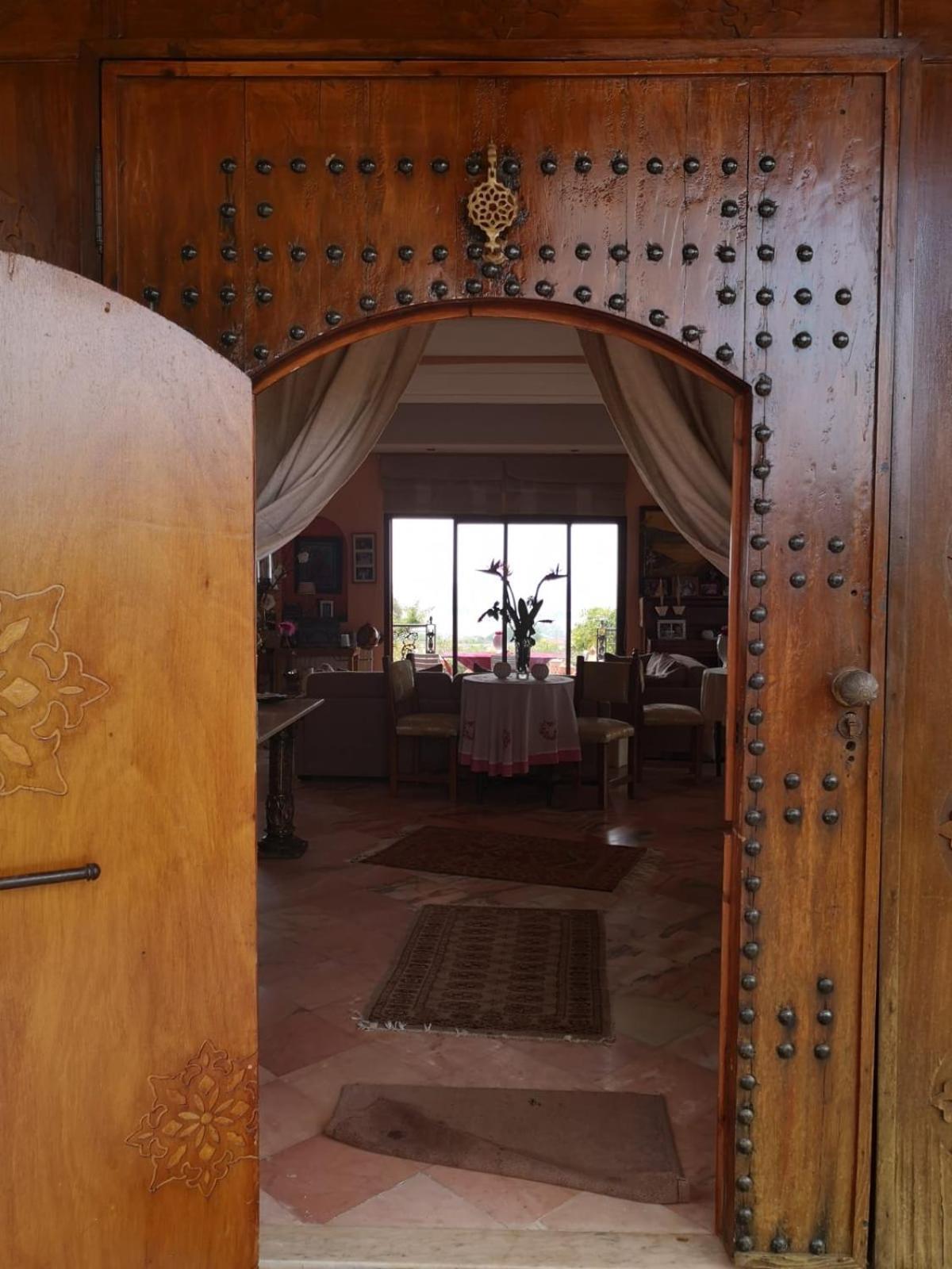 Palais D'Hotes Salé Kültér fotó