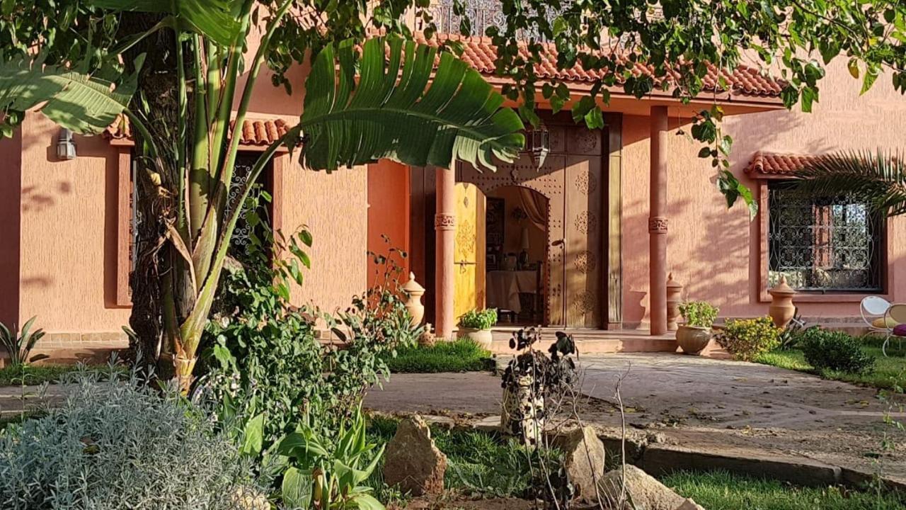 Palais D'Hotes Salé Kültér fotó